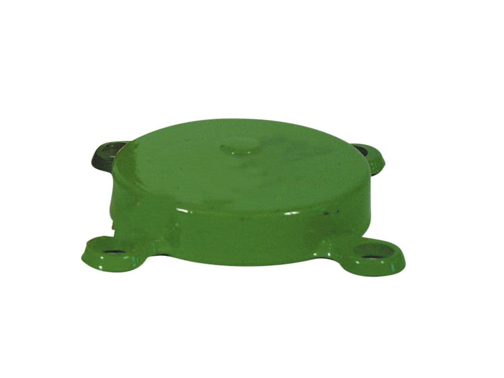 CAPOT VERT POUR BOU.REM.2