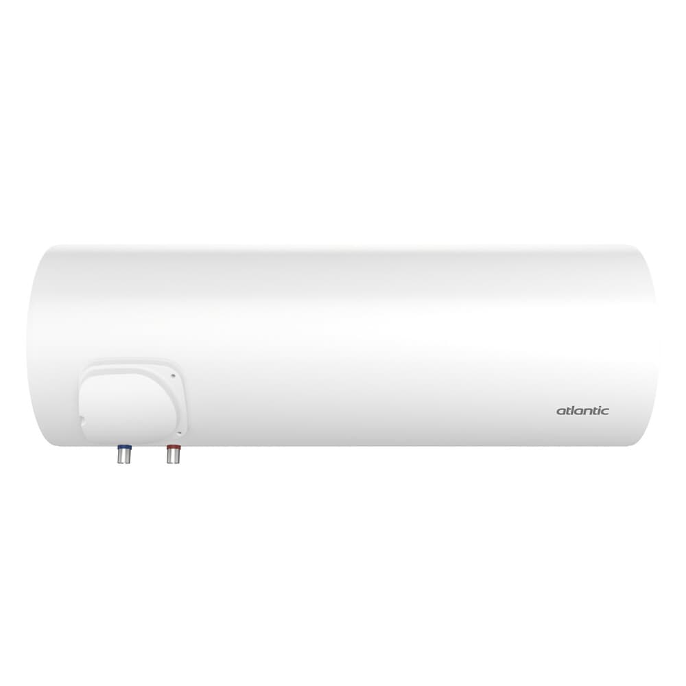 Atlantic Chaufféo 100L boiler électrique résistance humide modèle horizontal