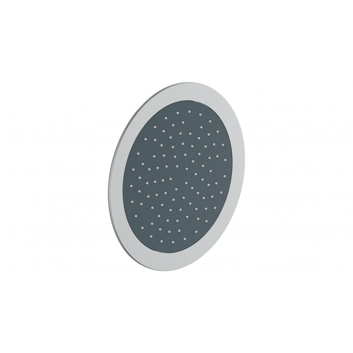00464 Douche de tête, chrome/gris, entre autres pour 554228