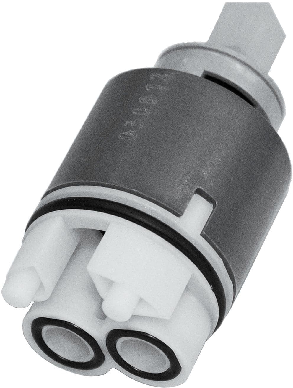 CARTOUCHE MITIGEUR RIVIERA/LEVEL 022-168 2 TROUS