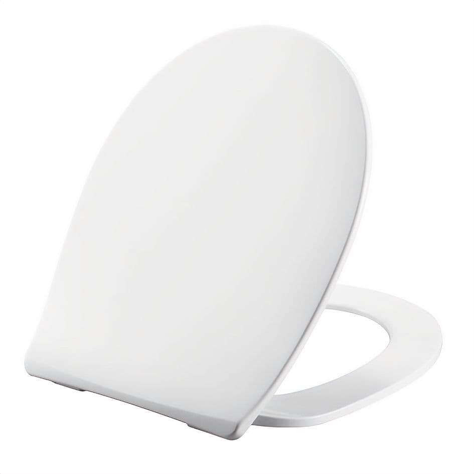 SIEGE WC PRESSALIT T SOFT NEW SOFT-CLOSE + LIFT OFF BLANC