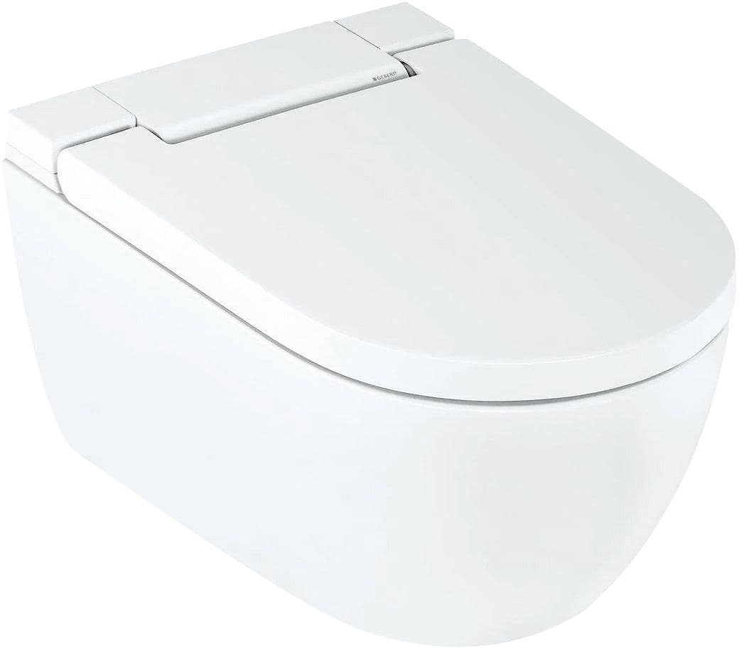 WC DOUCHE AQUACLEAN ALBA BLANC GEBERIT