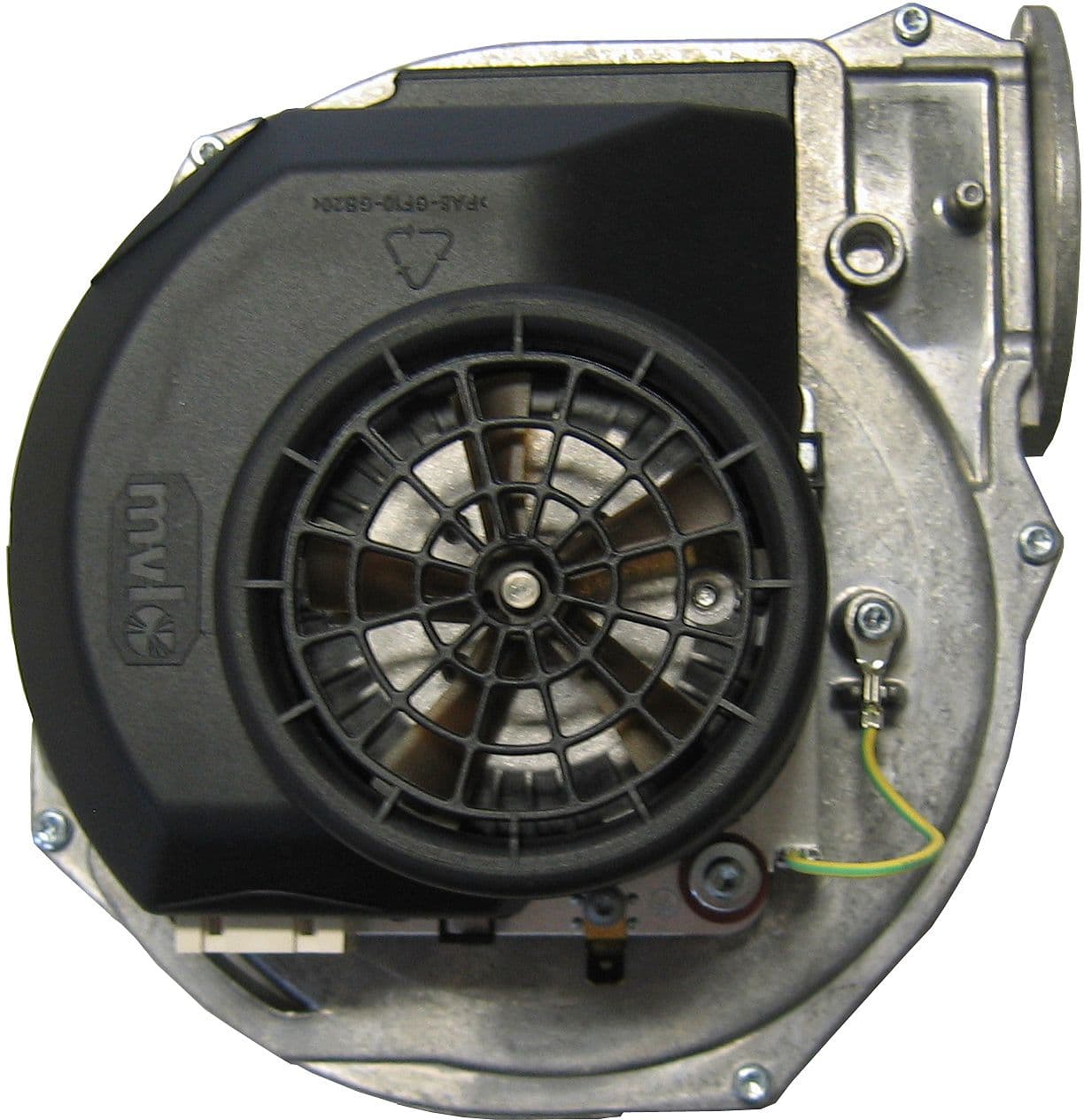 VENTILATOR JUNKERS ZBR11-42TOP 35-42-2000