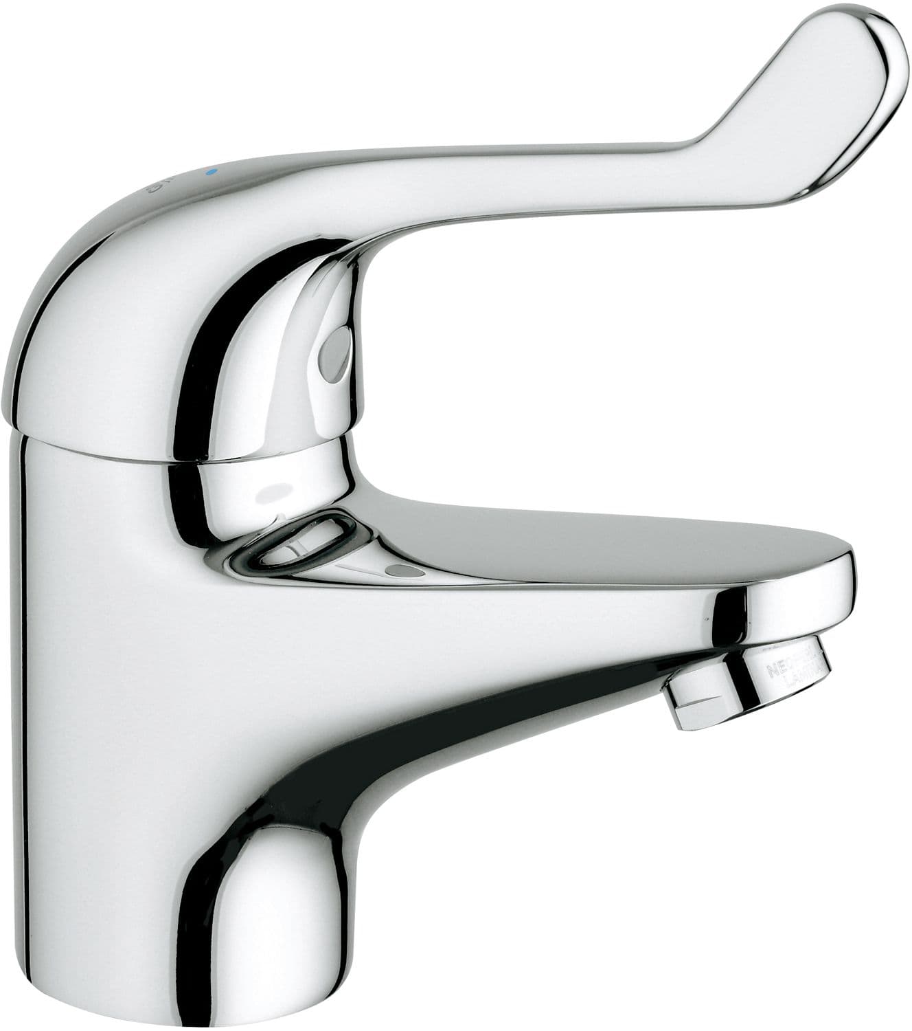 MITIGEUR DE LAVABO EURO-ECO SECURIT GROHE CHROME