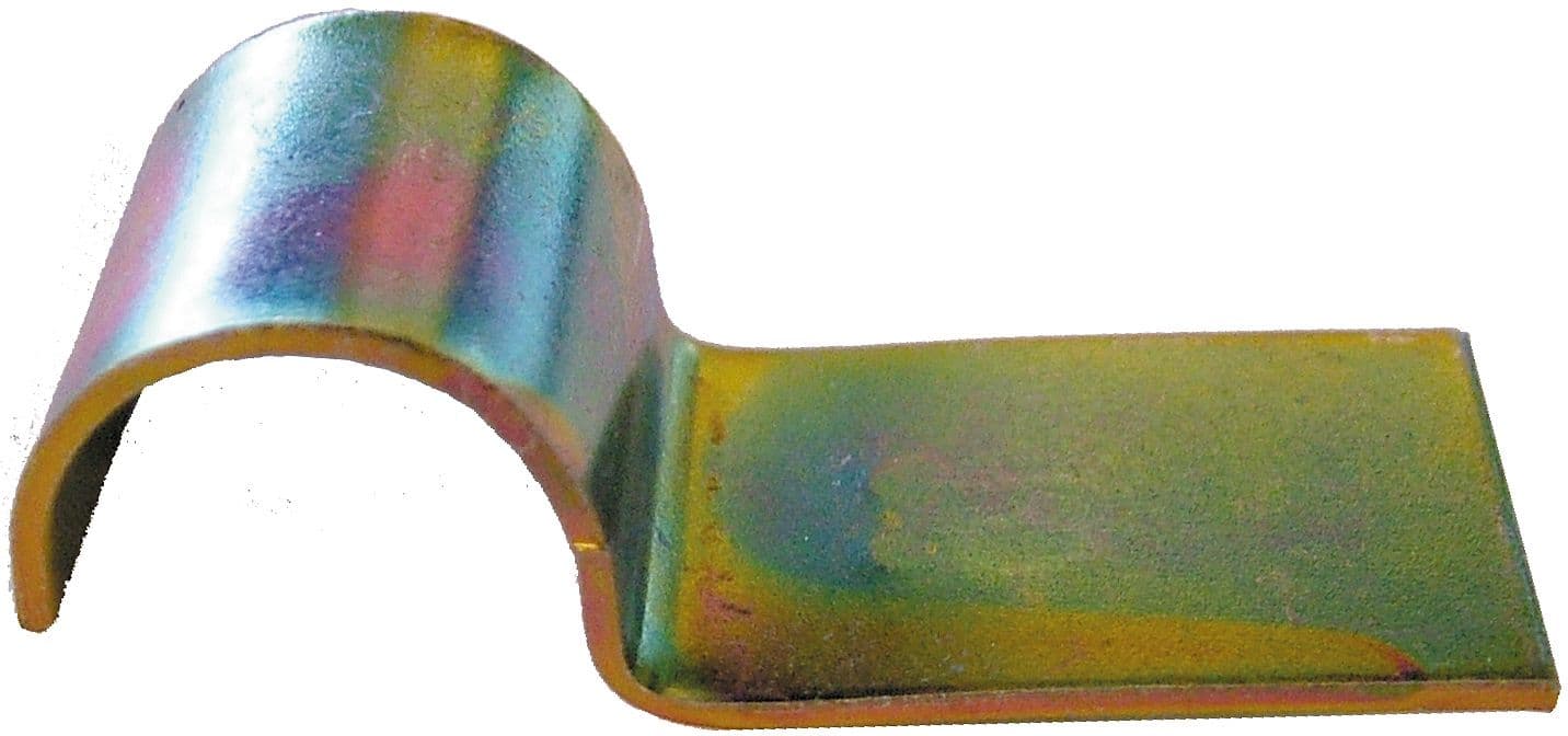 ATTACHE MARINE  ZINGUEE 25 MM