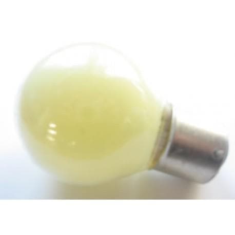 Lampe 15W B22 230V Jaune