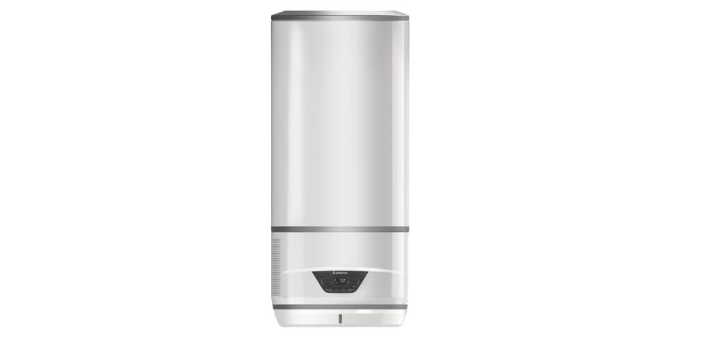Ariston Lydos Hybrid 100L chauffe-eau vertical modèle mural résistance blindée