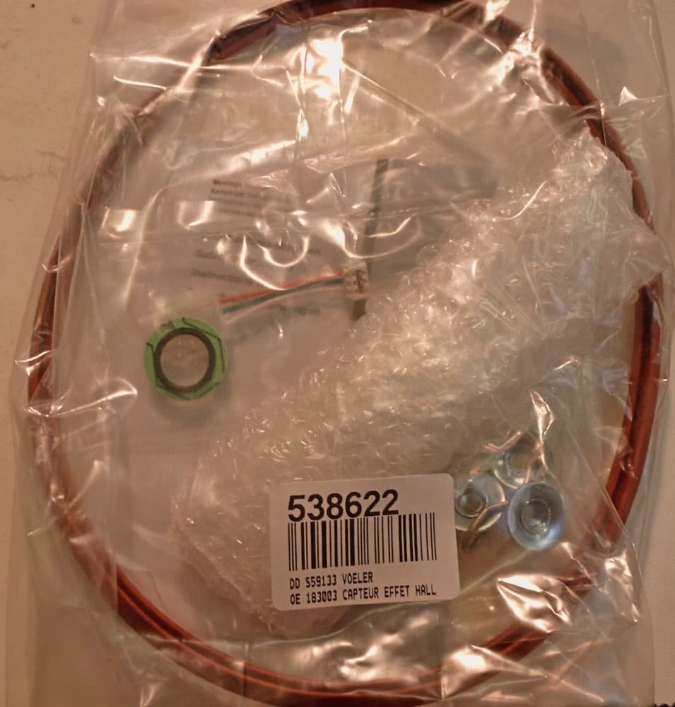 DD S59133 SONDE