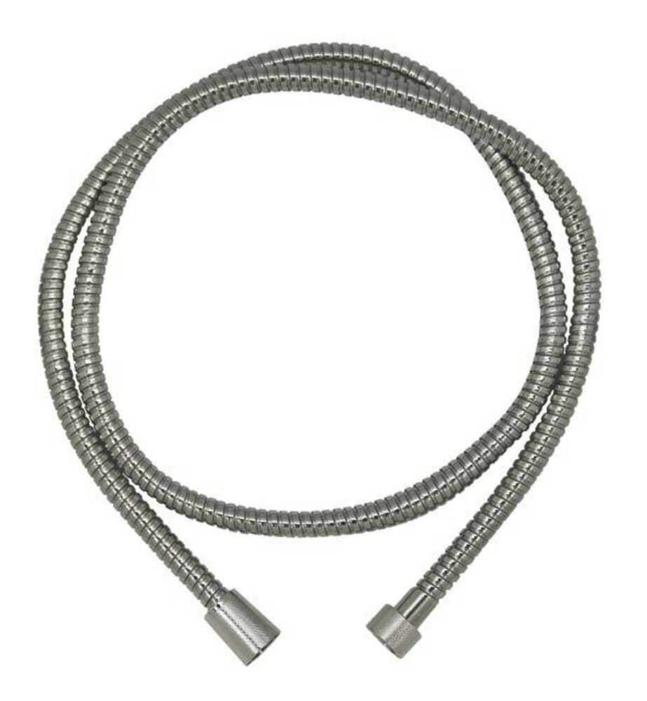 GO by Van Marcke Aquaflex flexible de douche 150cm G1/2"x1/2" acier inoxydable