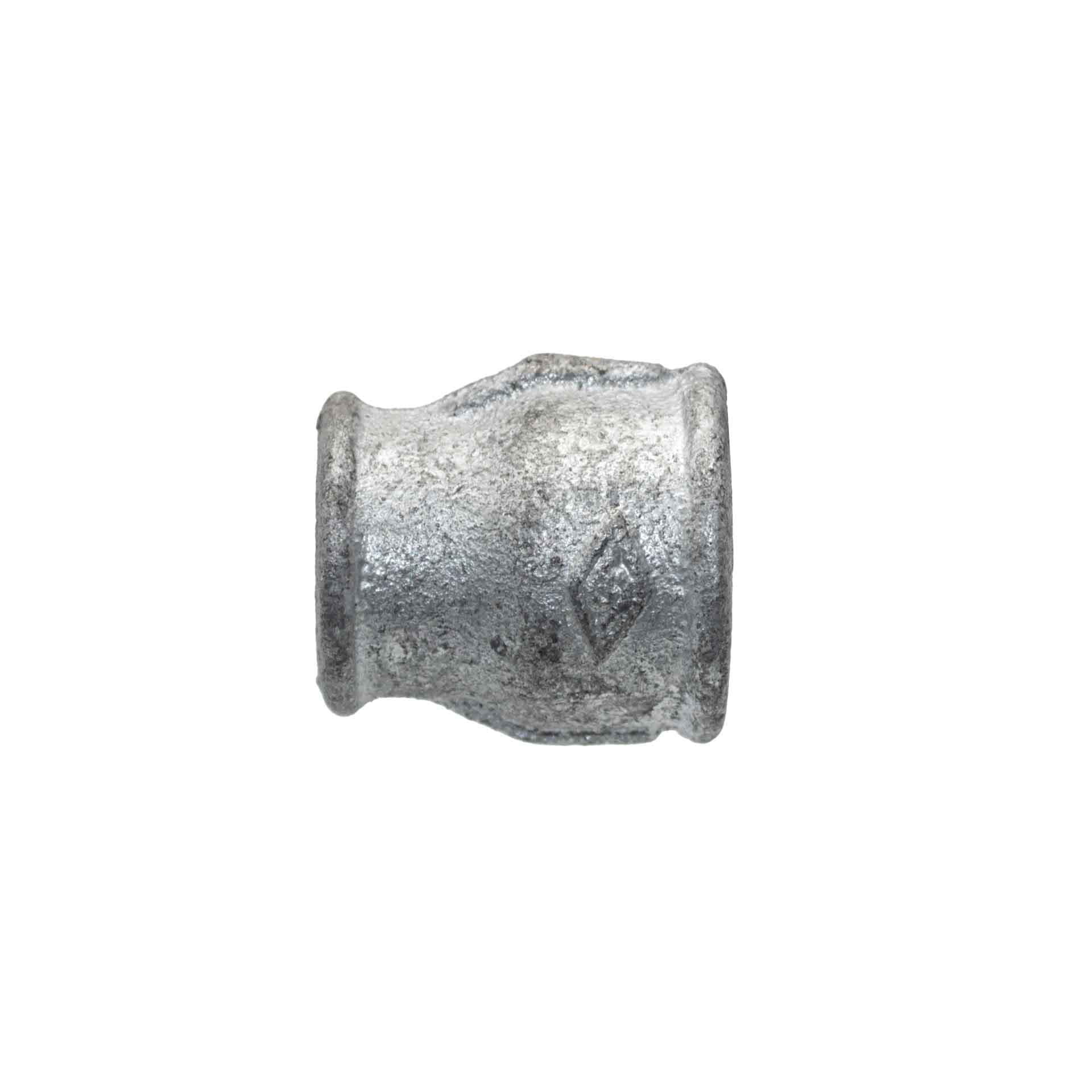 "MANCHON 240 1''F X 1/2F GALVA (RÉF 240 1""X1/2 GALVA)"