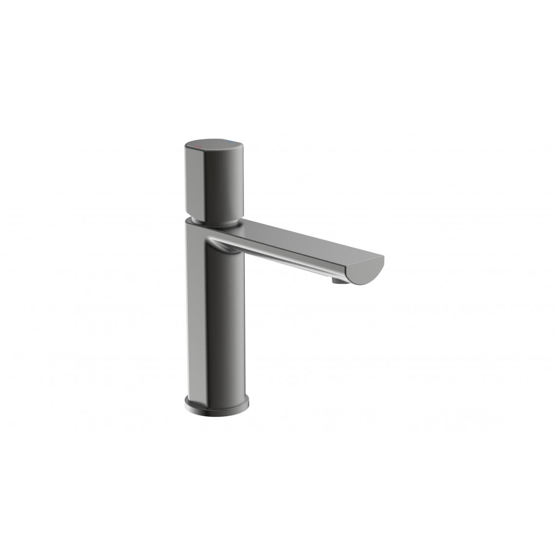 33612 NEW YORK Mitigeur lavabo, graphite mat