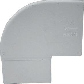 COUDE FLAKA 90GR. HORIZONTAL