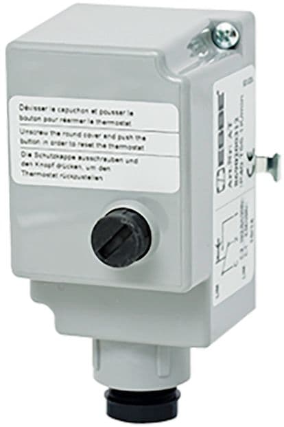 THERMOSTAT D'APPLIQUE ESBE POUR CHAUFFAGE SOL VAILLANT