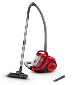 Aspirateur traîneau sans sac Swift Power Cyclonic 750W 1.2L Rouge Rowenta