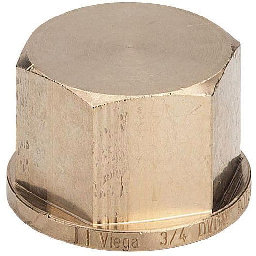 BONNET BRONZE 3/4"F