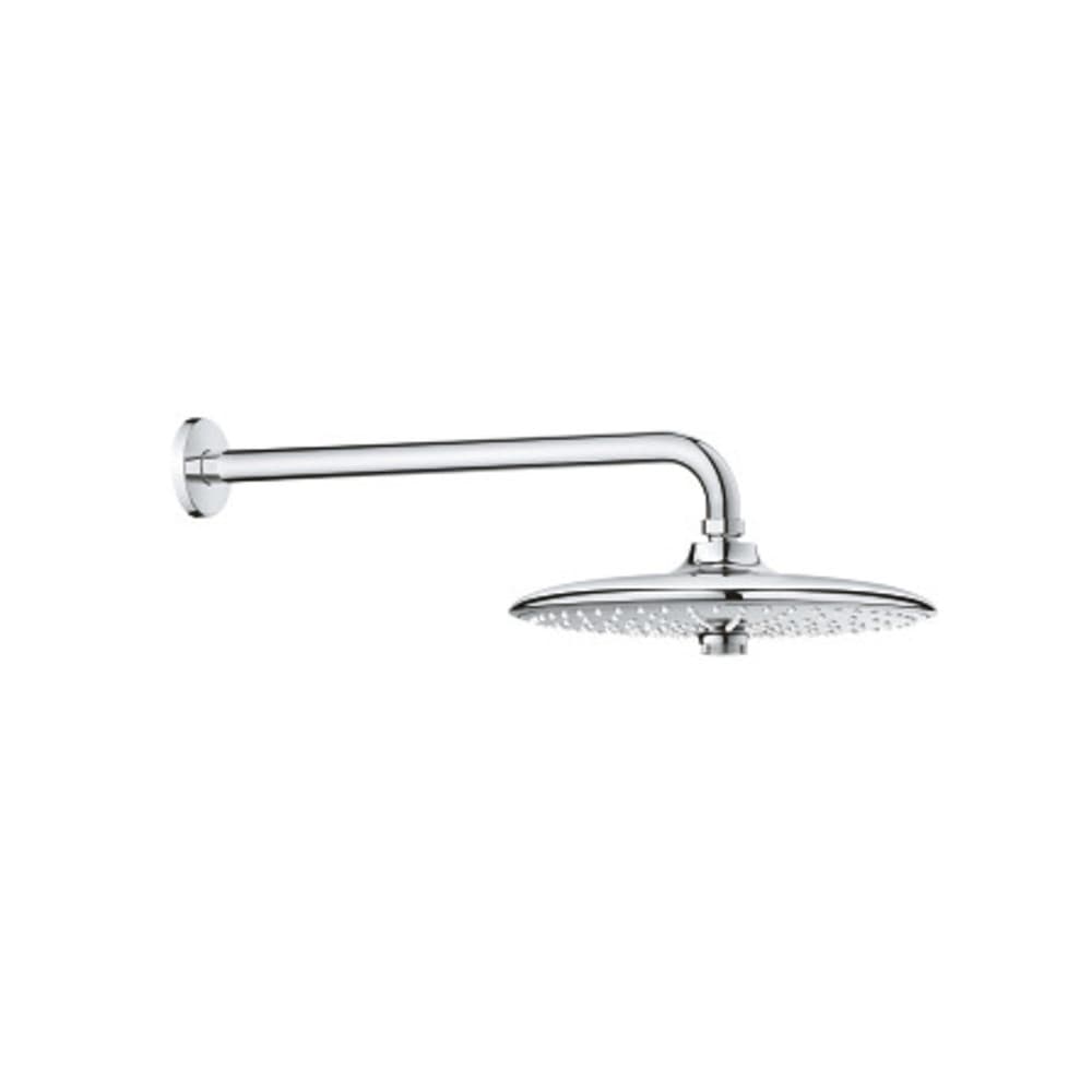 Grohe Euphoria 260 douche de tête 3jets M42 bras de douche 380mm 9,5l/min