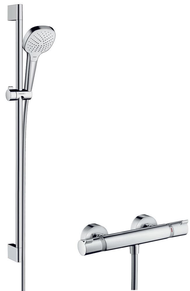 Hansgrohe Croma Select E Vario Ensemble combiné