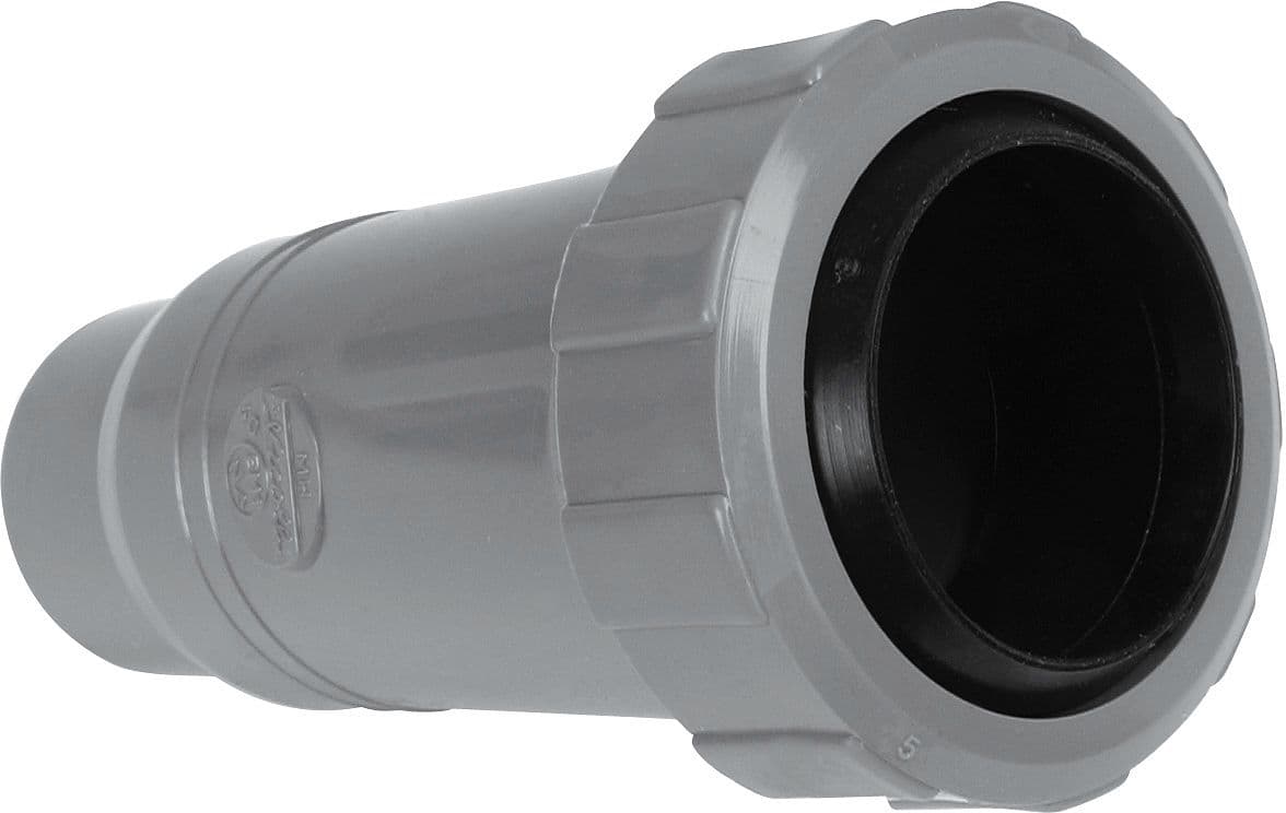 PVC MANCHON DILATATION VERTICAL MF 32MM
