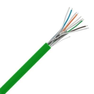 Sgg 20 x 0.8 Vert Lsoh en rouleau de 100m classe CPR: CCA s3d2a3