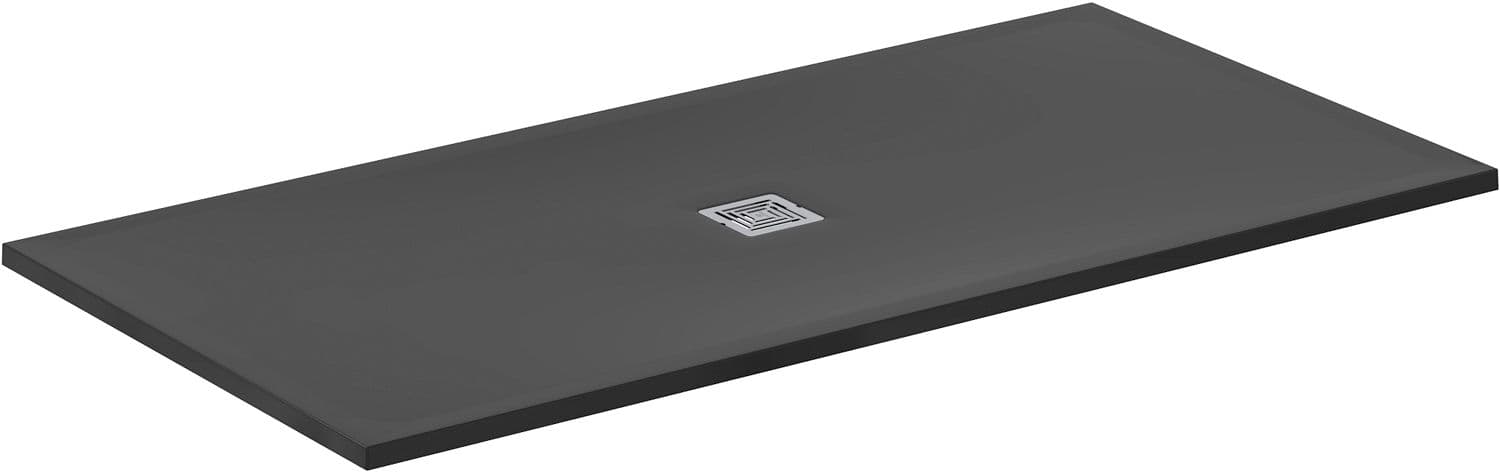 TUB ULTRA FLAT S+IS 180-90-3 JET BLACK