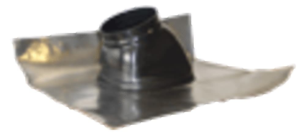 Bulex kit d'étanchéité pour toiture en pente avec bavette en plomb D 60/100
