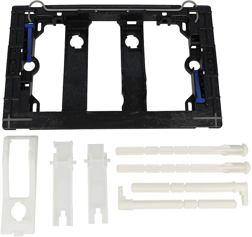 SET TIGE POUR PLAQUE DE COMMANDE GEBERIT