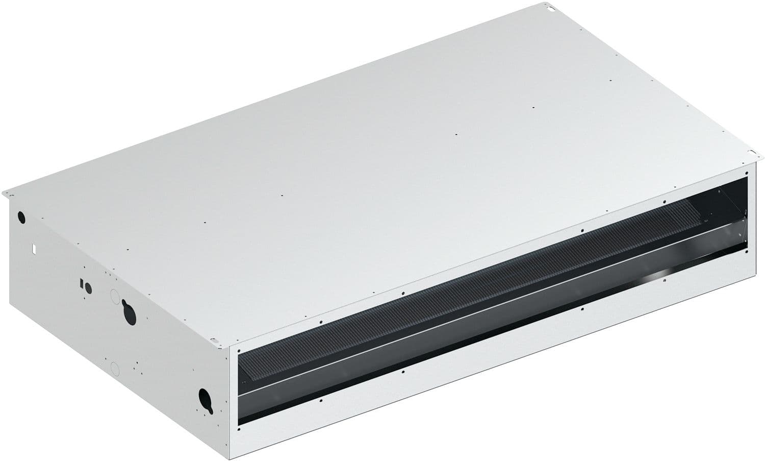 VENTILO CONVECTEUR ENCASTRA.AQUAREA PANASONIC PFSN55 1440MM CHAUFF.4,23KW-REFRO.3,97KW RACC.DROITE