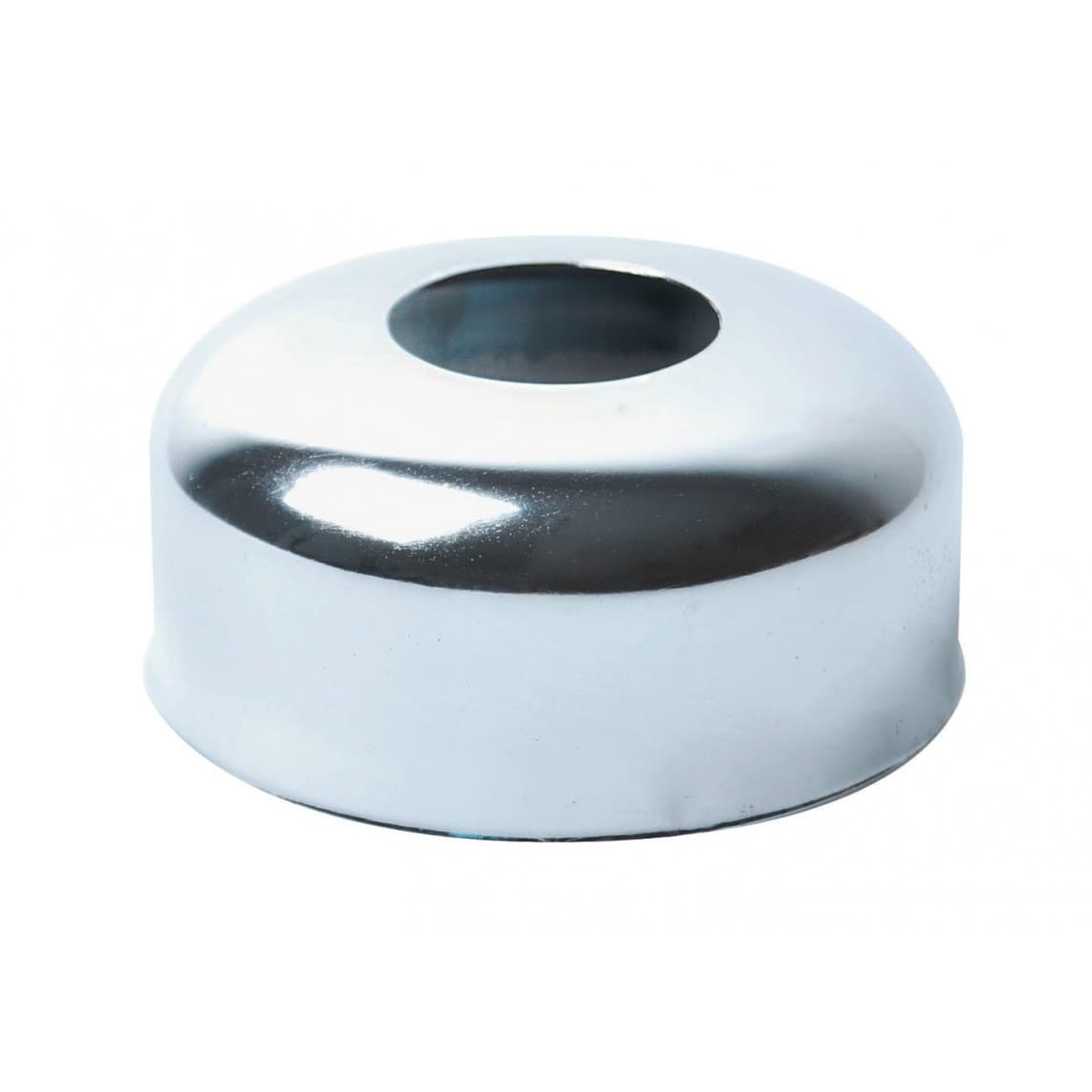 988139348 rosace pour robinetterie, chromé, 3/4" x 70 mm x 30 mm