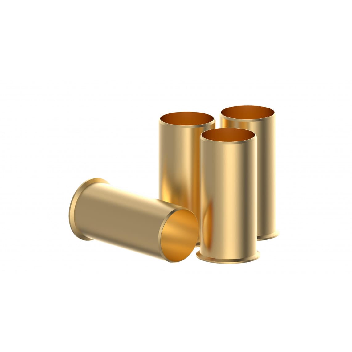 989462217 LT manchon d'appui, vierge, raccord à serrer pour 15 mm tube en cuivre (4x)