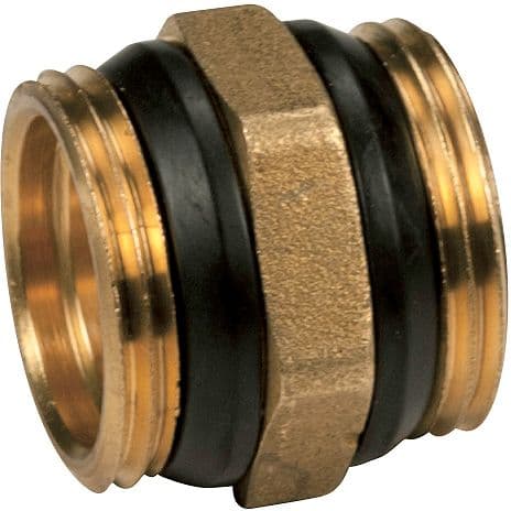 MAMELON AUTO ETANCHE GIACOMINI 3/4"M