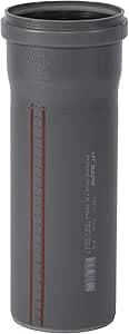 32X1.8 PP TUYAU GRIS 1XCR 2M