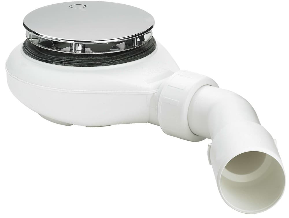Viega Tempoplex siphon de douche D90