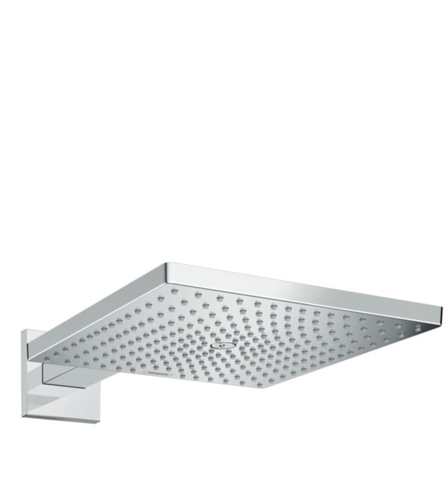 Hansgrohe Raindance E douche de tête 300x300mm bras de douche  L390mm chromé