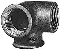 GAZ COUDE 3 VOIES GF NR 221 3/4"