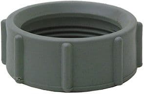 ECROU PLASTIQUE 6/4"