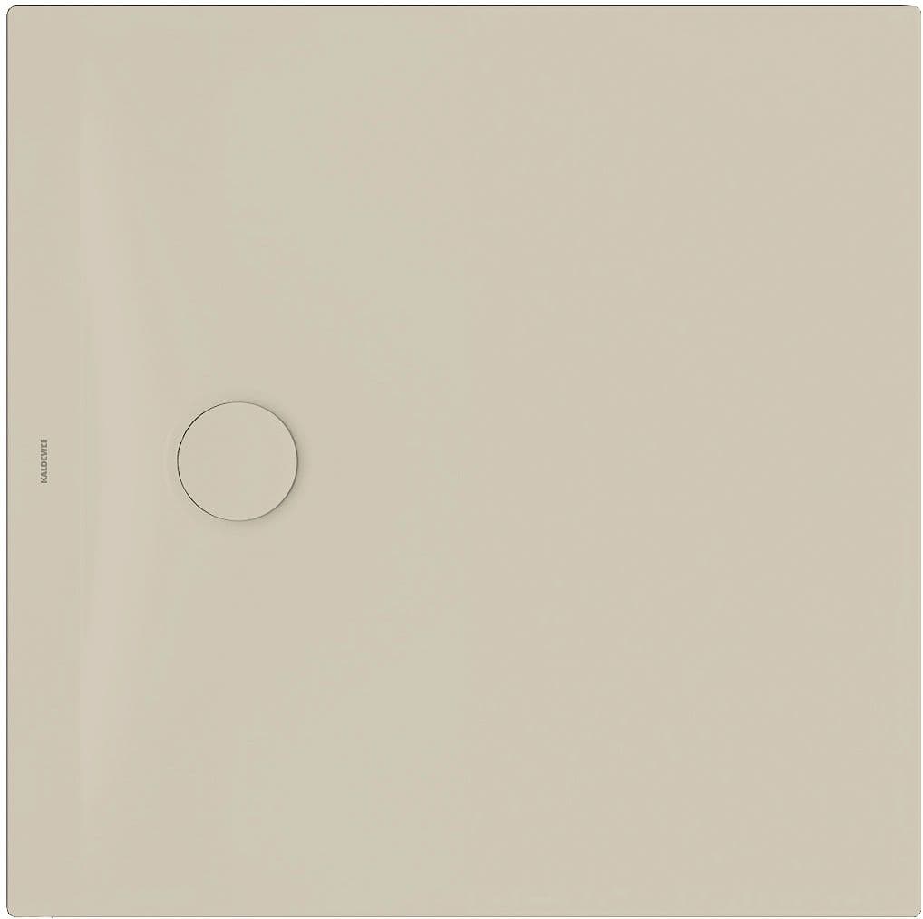 PLAQUE DE DOUCHE CALIMA SOLIDLITE KALDEWEI 90-90-3,2CM BEIGE MAT