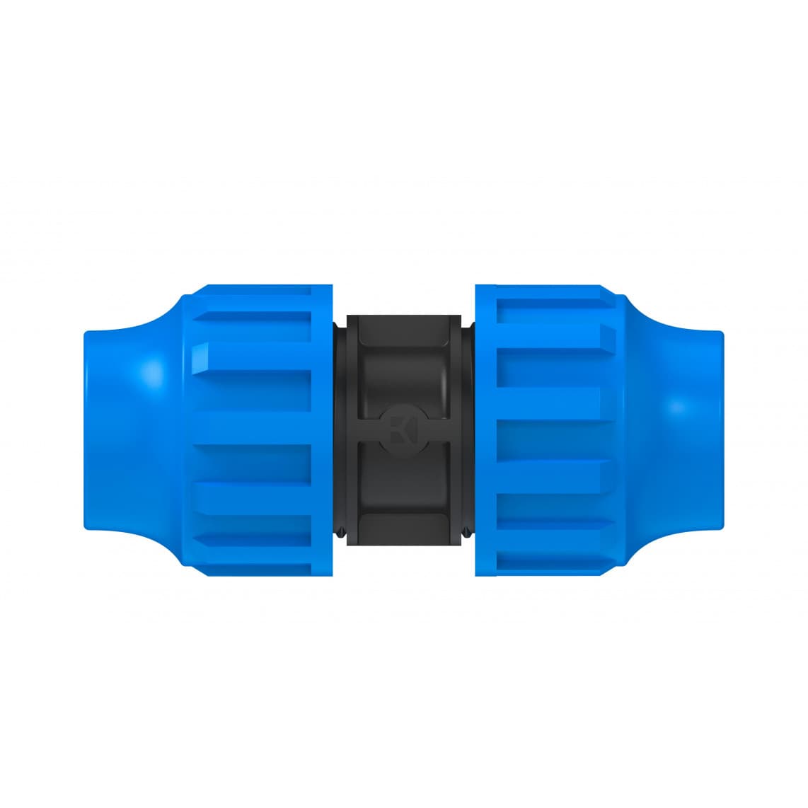 984841117 PP pièce de raccordement, 20 mm, raccord à serrer pour PEHD/socarex