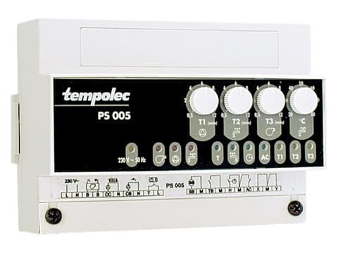 module priorité eau chaude sanitaire 1 zone 230V 50Hz 3NO 5A