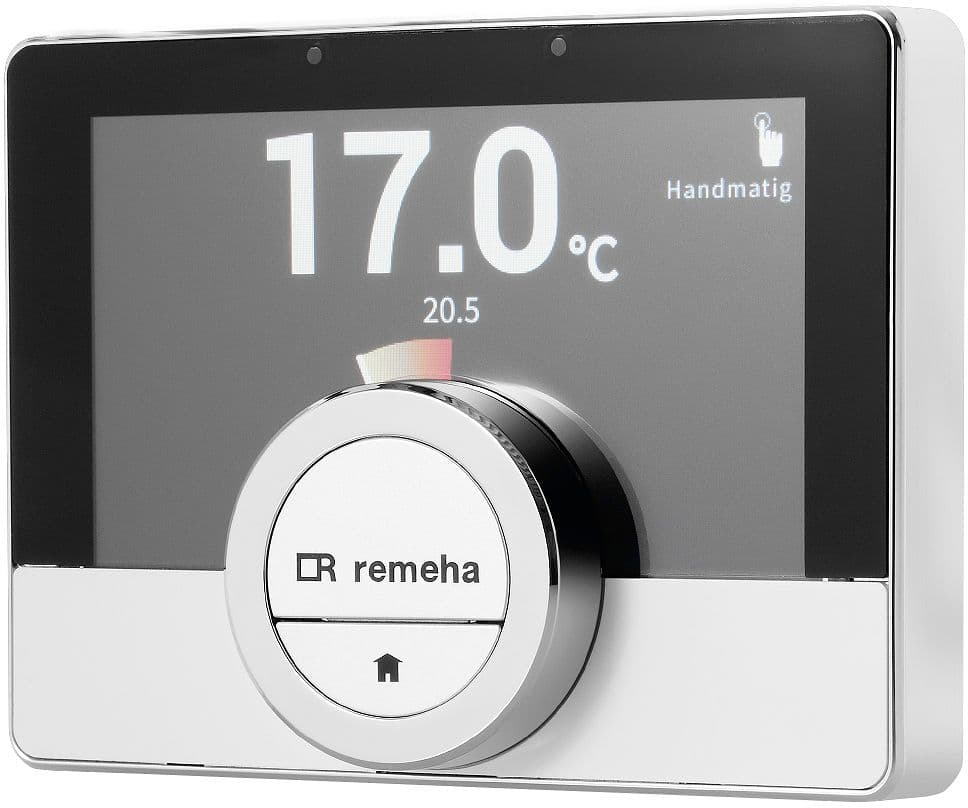 SMART THERMOSTAT + GATEWAY AVEC 3 PROGRAMMES E-TWIST REMEHA