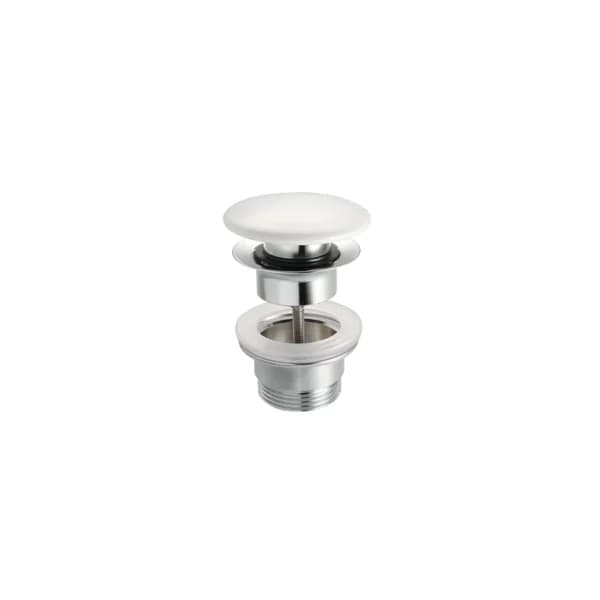 VASQUE A SOUS ENCASTRE ITALY CATALANO CATAGLAZE+ 57X42CM SANS PLAGE ROBINET +TROP-PLEIN BLANC