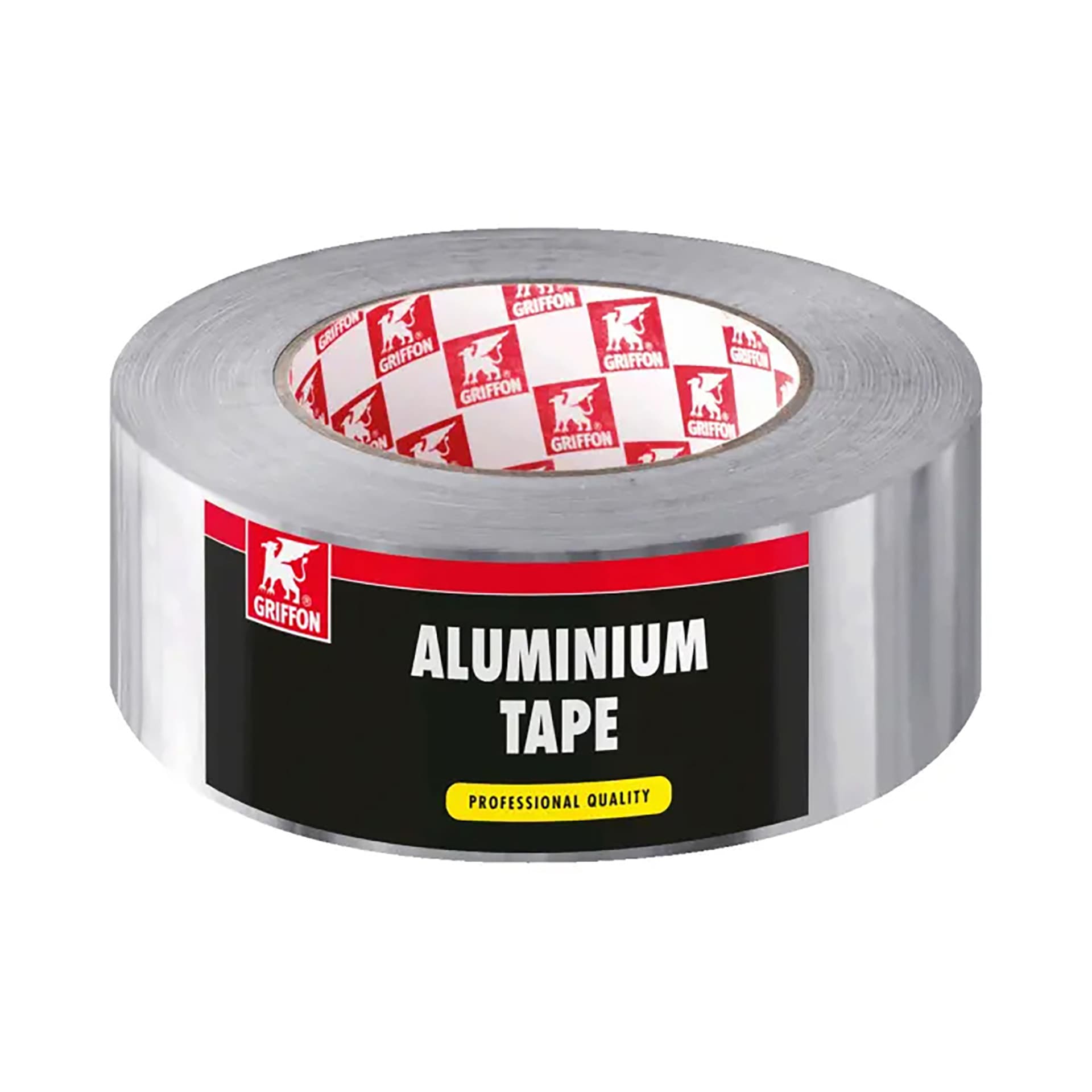 BANDE ALUMINIUM AUTOCOLLANTE PROTECTION ANTIUV 20MX100MM