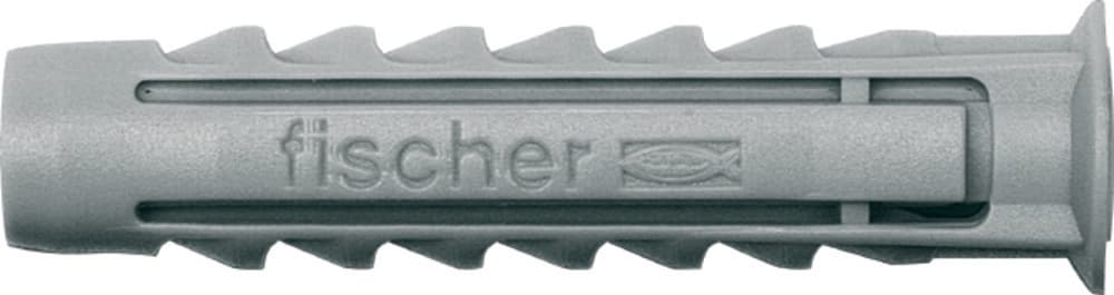 Fischer SX cheville quadruple écartement trou de perçage D 8 L 65 mm 50 pièces