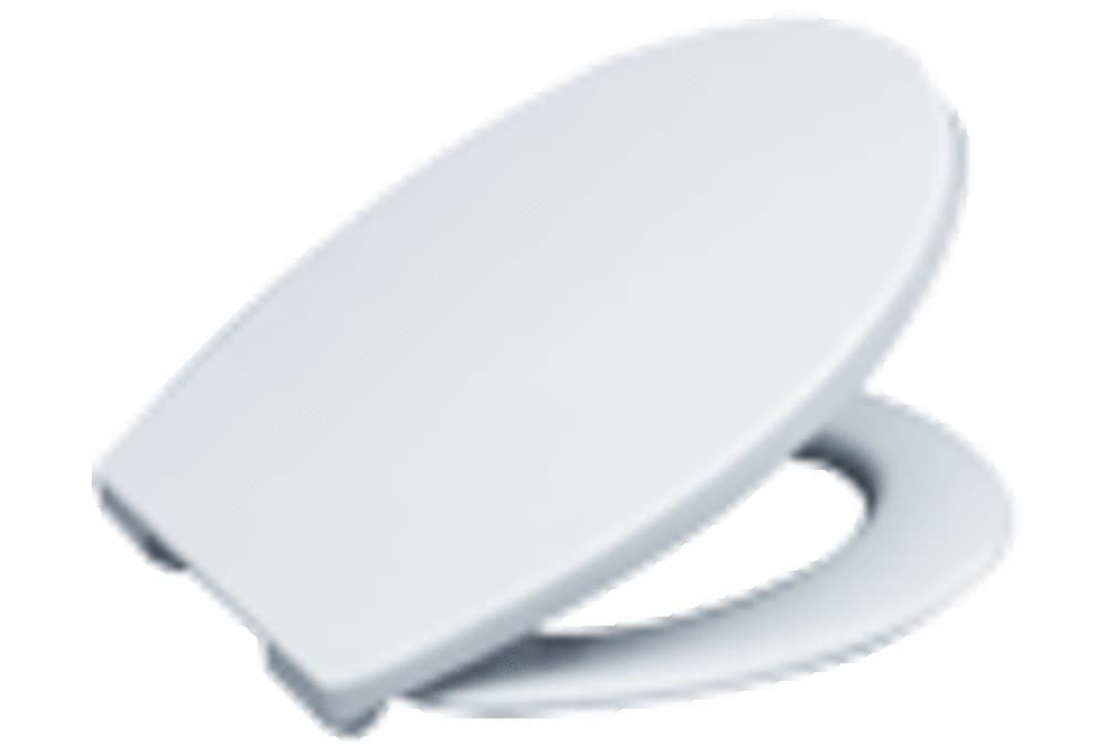Haro Star Plus Classic abattant softclose blanc