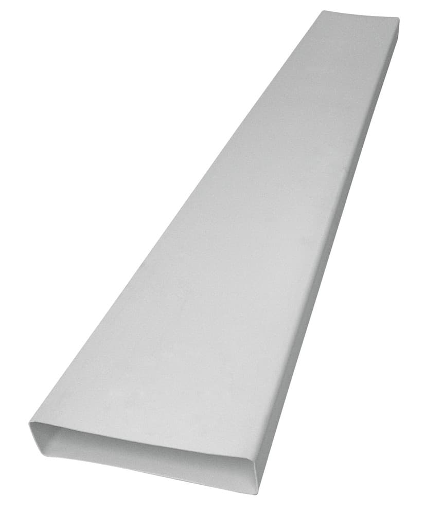 Soler & Palau TPR 125 tube rectangulaire 55x220 L 1.5m