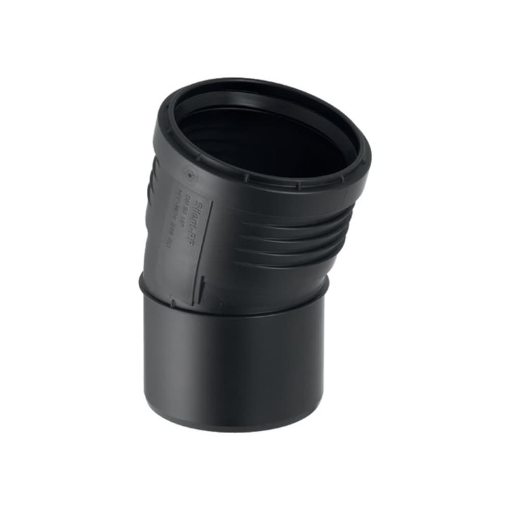 Geberit Silent-PP coude 15° MF D40