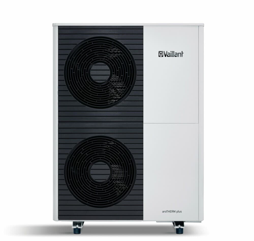 Vaillant aroTHERM plus VWL 105/6 A 230V pompe à chaleur air/eau 10 kW monobloc