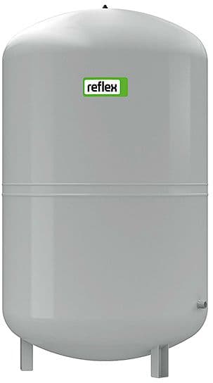 VASE D'EXPANSION CC N REFLEX 300L 1,5KG GRIS 6BAR