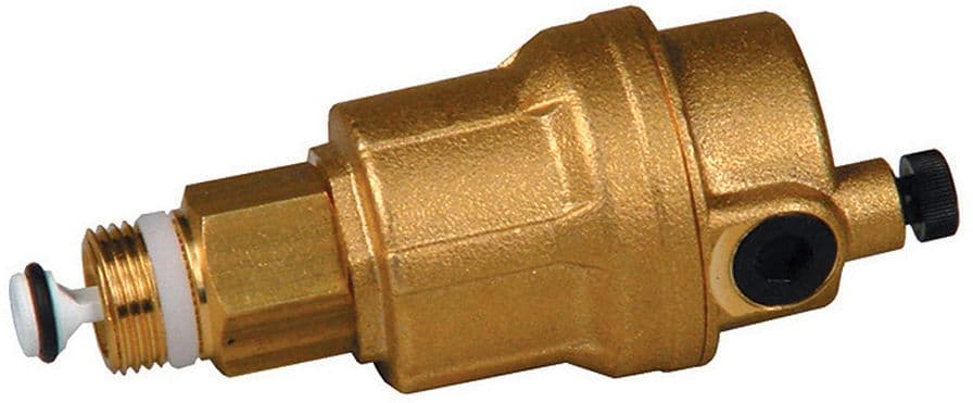 PURGEUR AUTOMATIQUE 3/8" CHAUFFAGE SOL HENCO