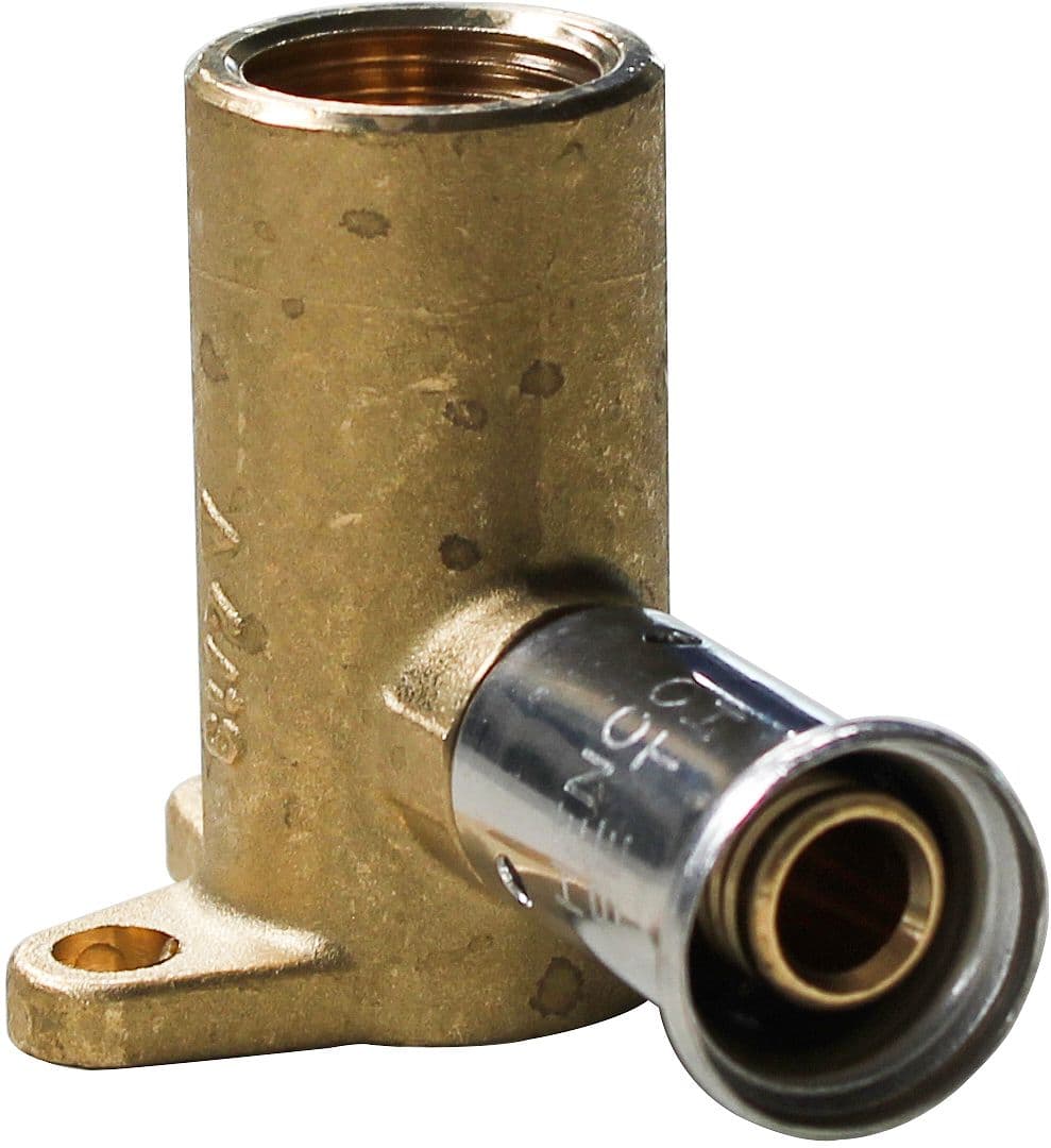 CULASSE A SERTIR 20MM-1/2"F LAITON HENCO