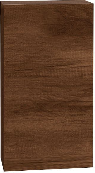 MEUBLE COFFEE 1 PORTE DROITE 35 CHENE DECOR ROUILLE